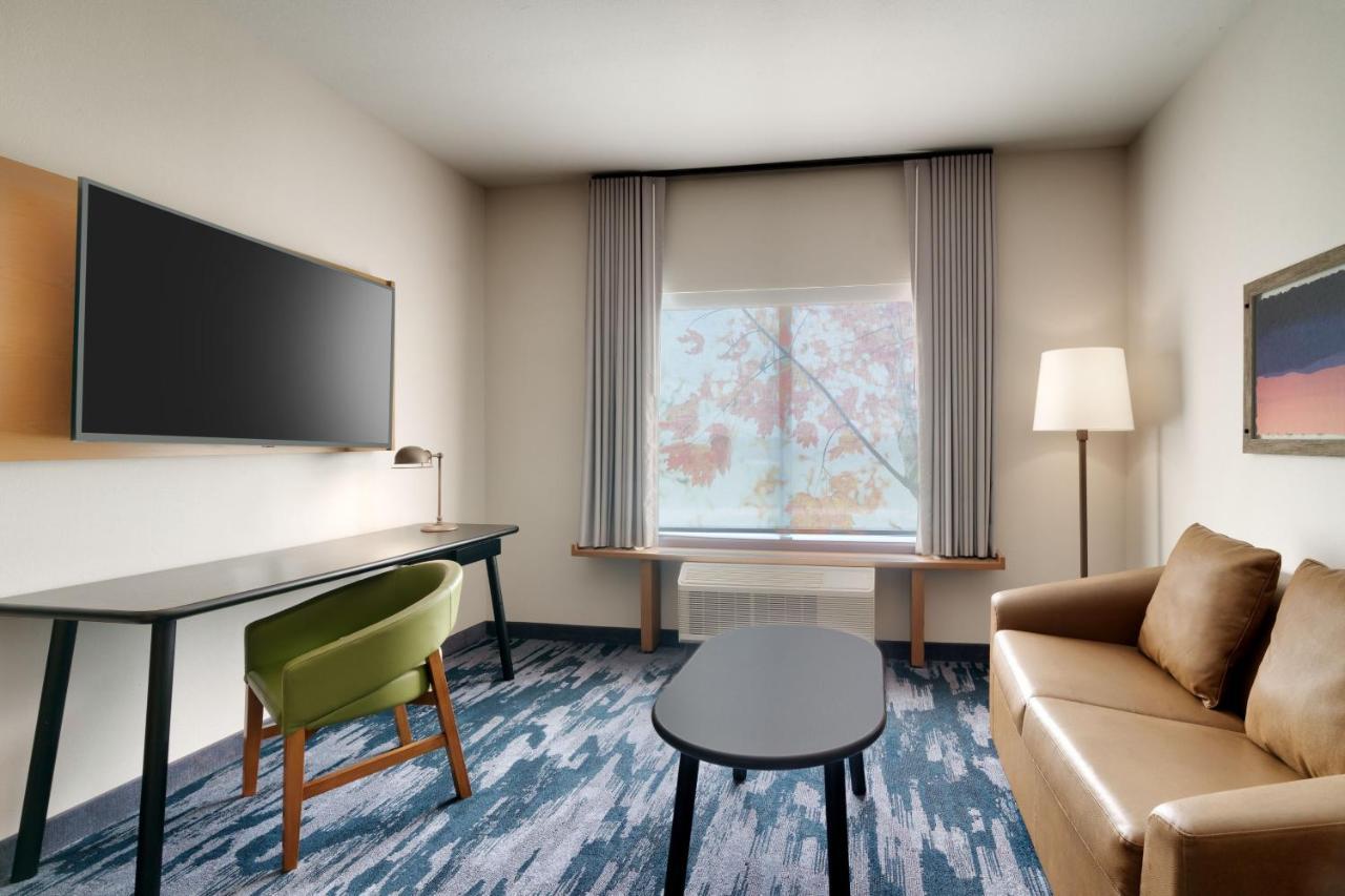 Fairfield By Marriott Inn & Suites Houston League City Exterior photo