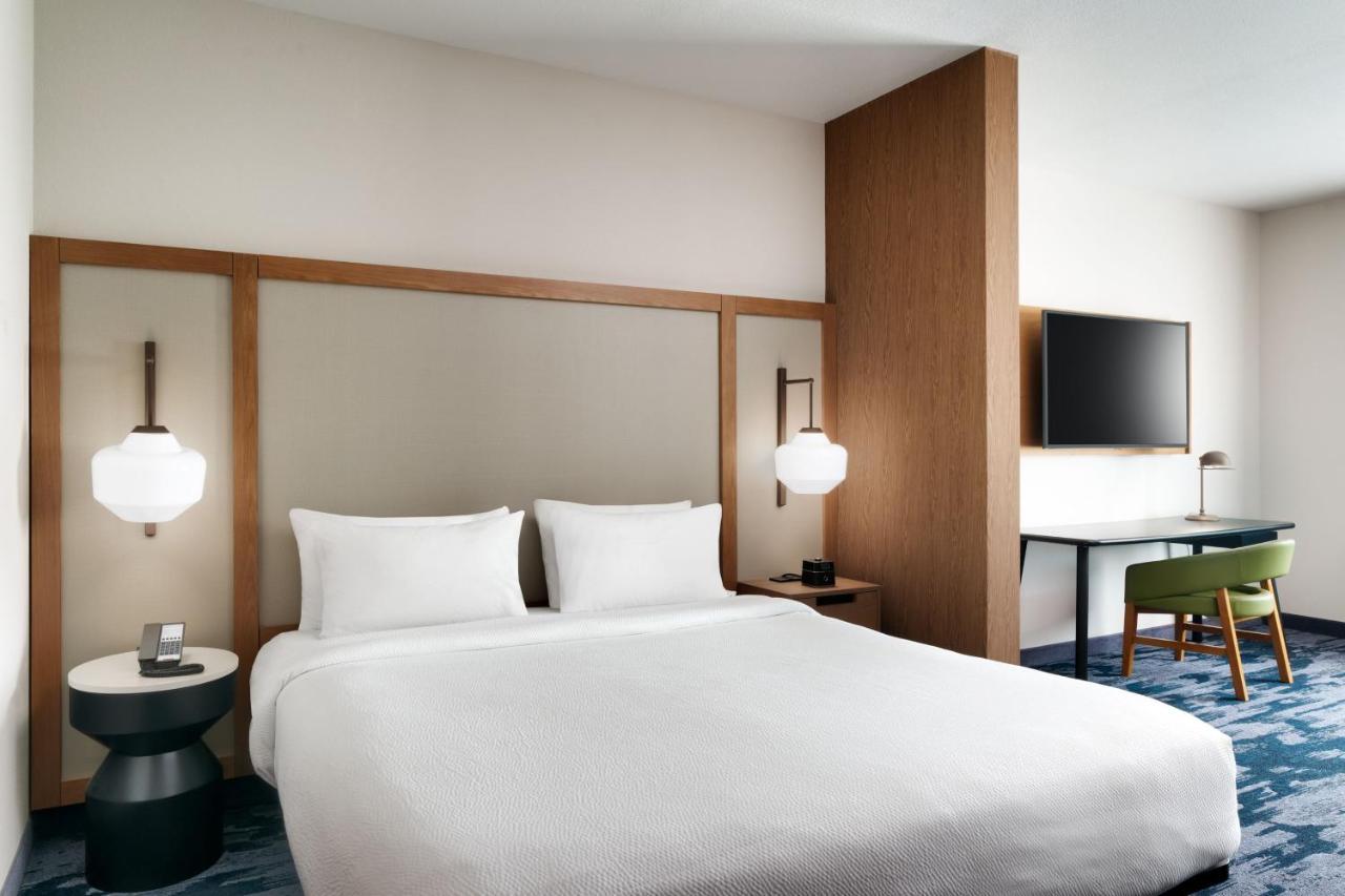 Fairfield By Marriott Inn & Suites Houston League City Exterior photo
