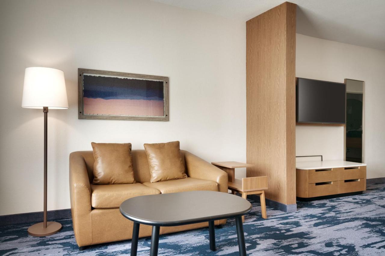 Fairfield By Marriott Inn & Suites Houston League City Exterior photo
